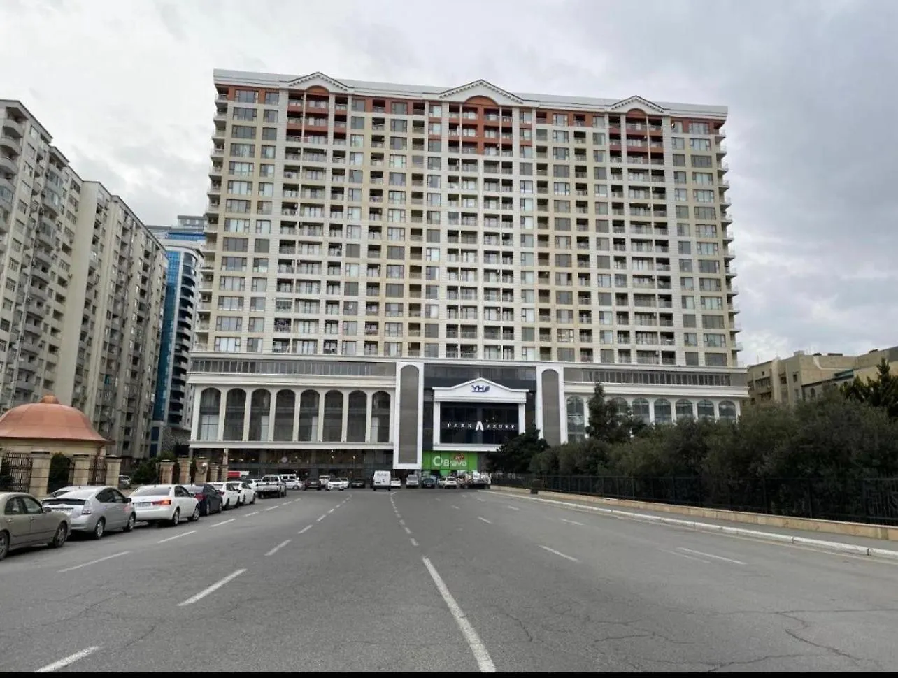Apartmán Park Azure 0394 Baku