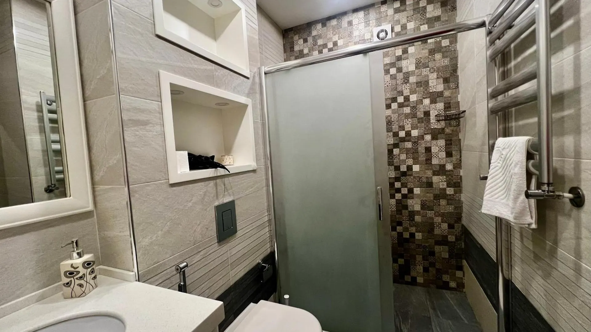 Apartmán Park Azure 0394 Baku