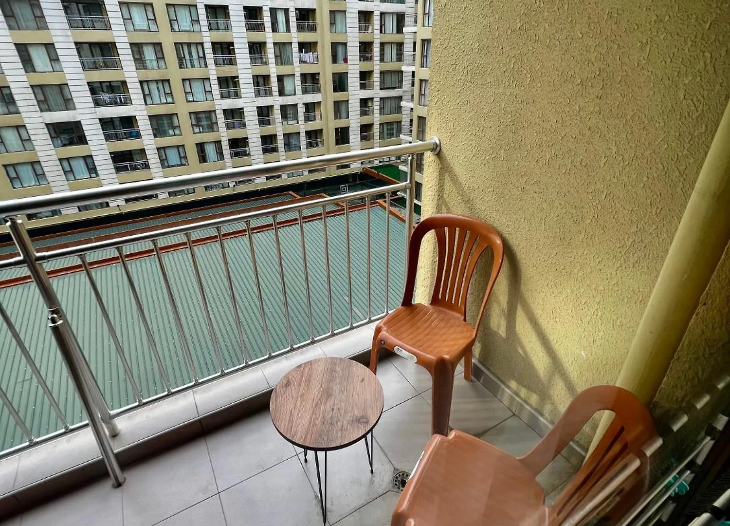 Apartmán Park Azure 0394 Baku Ázerbájdžán