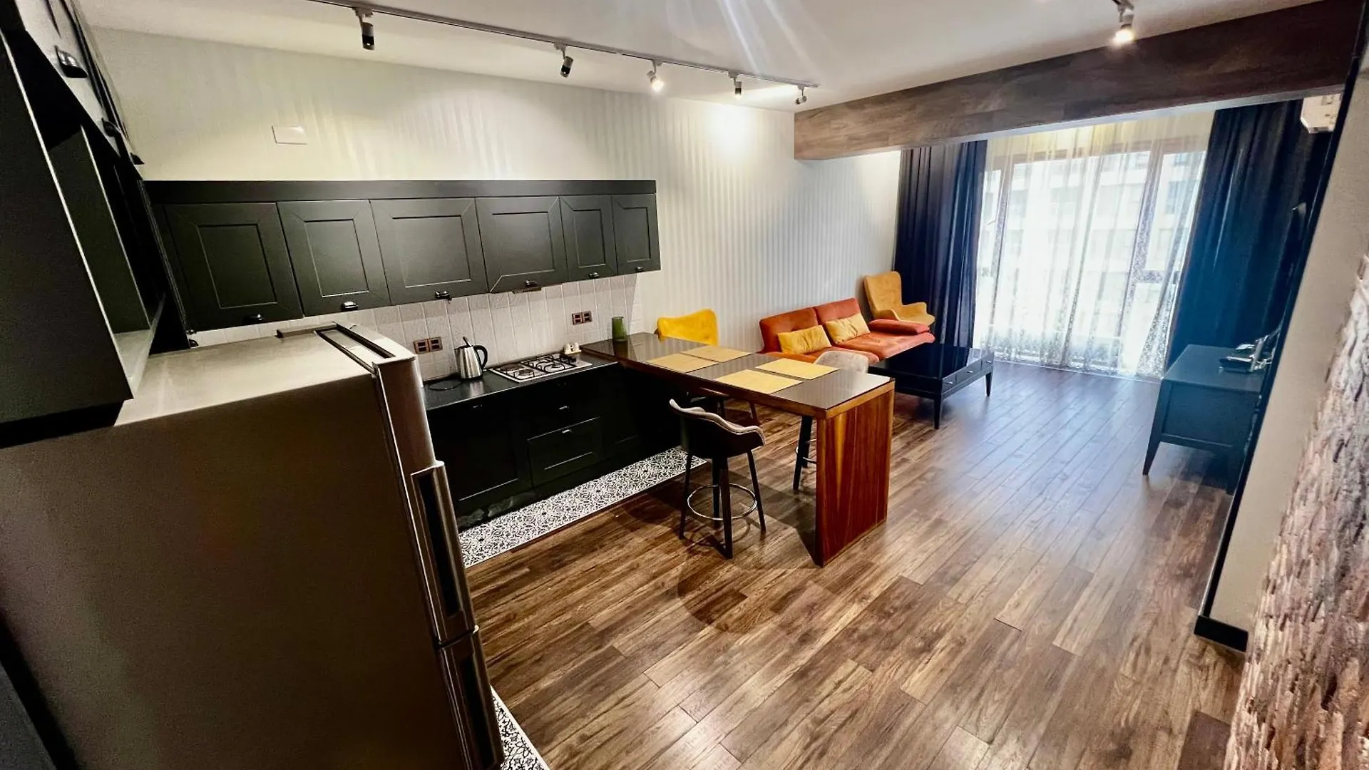 Apartmán Park Azure 0394 Baku