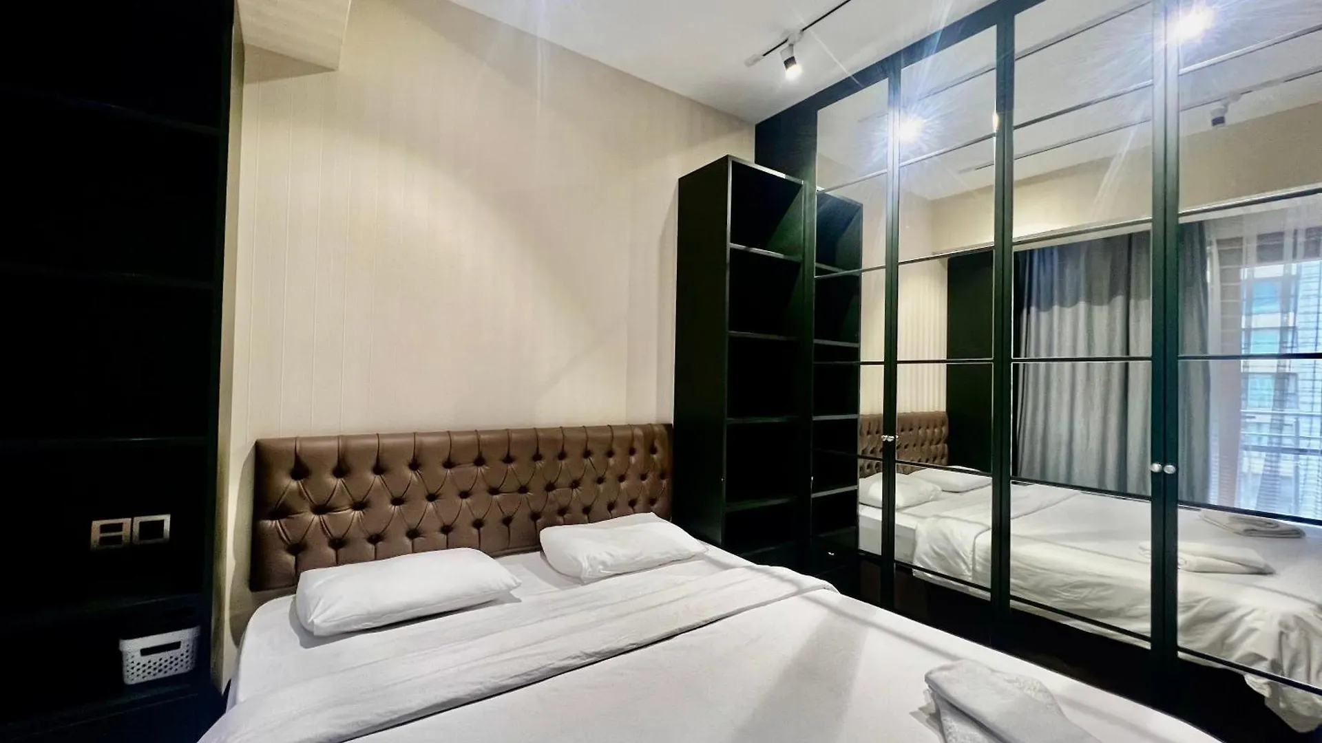 Apartmán Park Azure 0394 Baku Ázerbájdžán