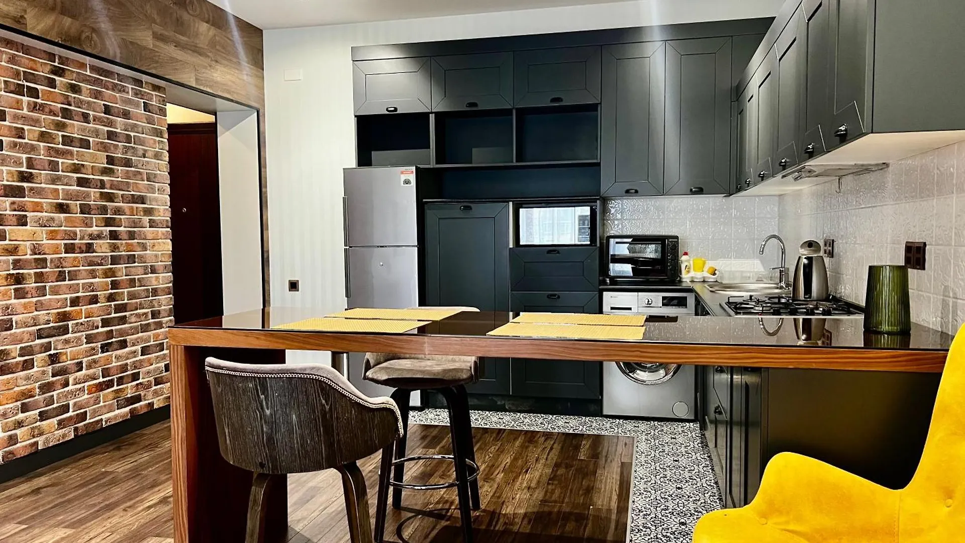 Apartmán Park Azure 0394 Baku