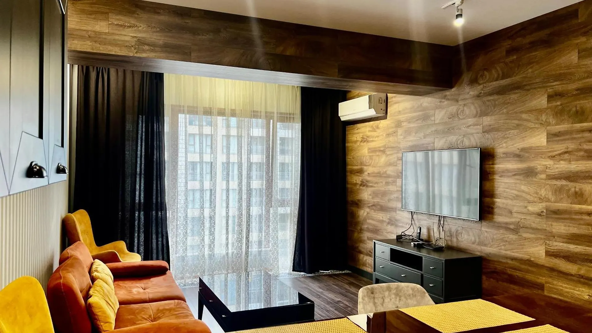 Apartmán Park Azure 0394 Baku 0*,