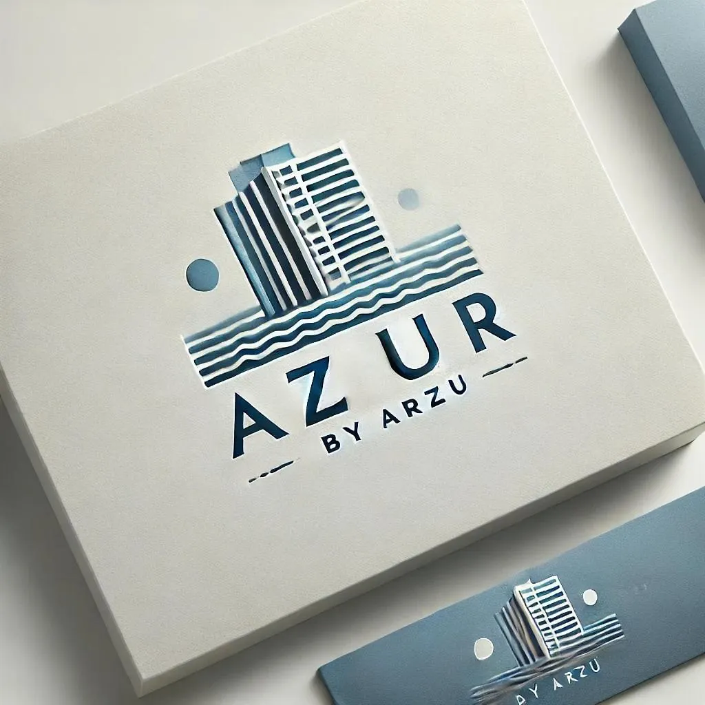 Apartmán Park Azure 0394 Baku Ázerbájdžán